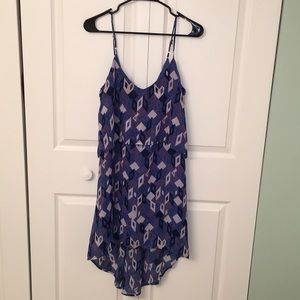 ONE CLOTHING WOMENS BLUE DRESS, NEW WITH TAG!!